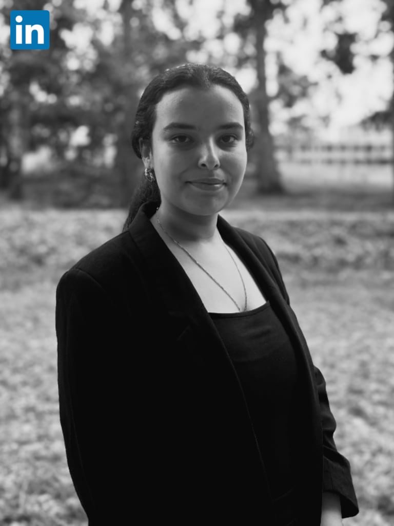 LAHFAOUI Nour El Houda B&W