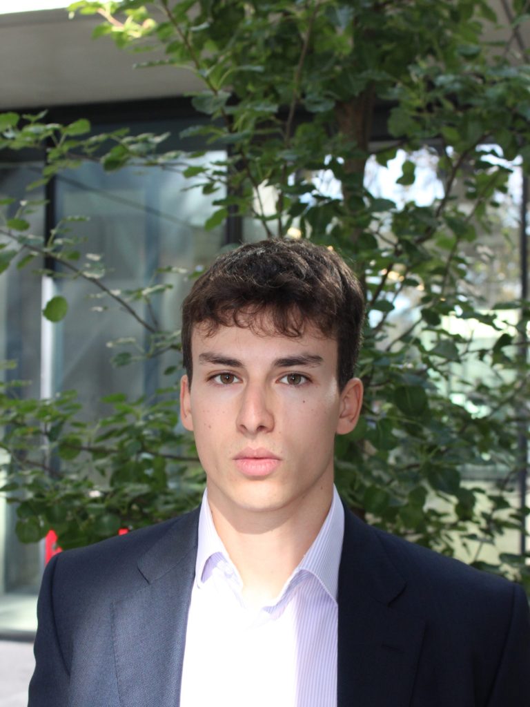 LAOUCHET Enzo
