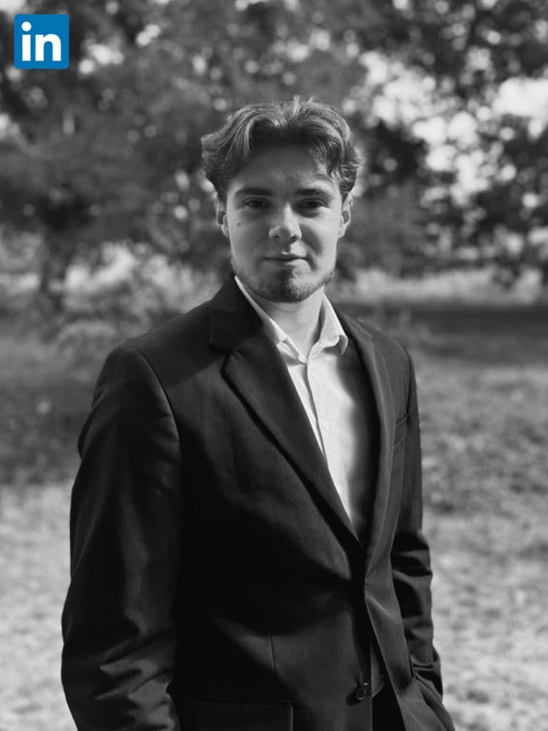 LEDUC Paulin B&W
