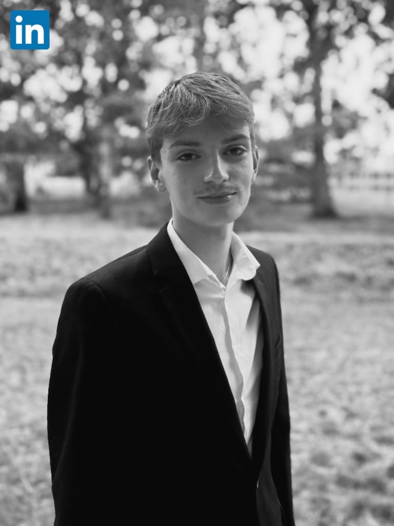 POLLET Camille B&W