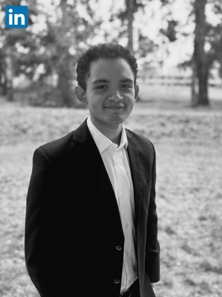 RUBIO Julio B&W