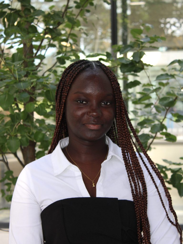 SEMBÈNE Adja Thioro